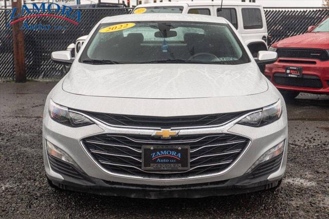 2022 Chevrolet Malibu FWD LT
