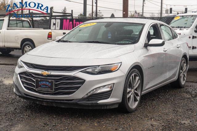 2022 Chevrolet Malibu FWD LT
