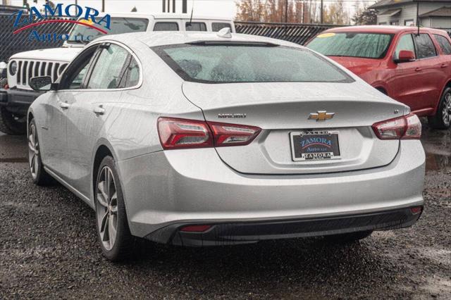 2022 Chevrolet Malibu FWD LT