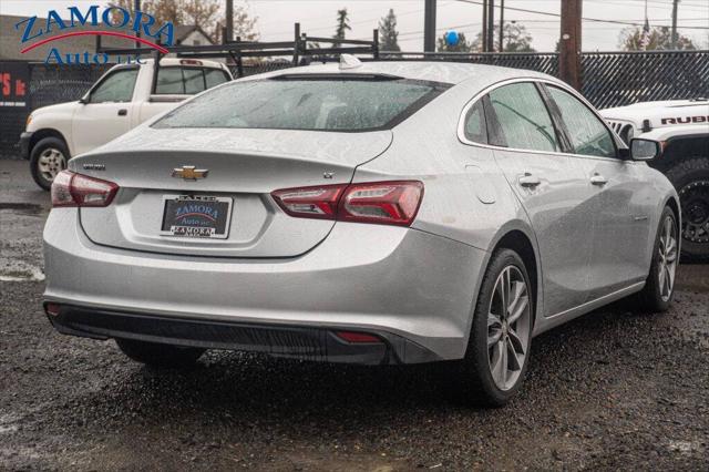 2022 Chevrolet Malibu FWD LT