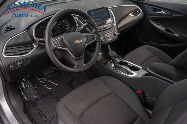 2022 Chevrolet Malibu FWD LT