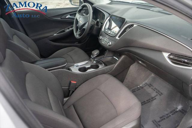 2022 Chevrolet Malibu FWD LT