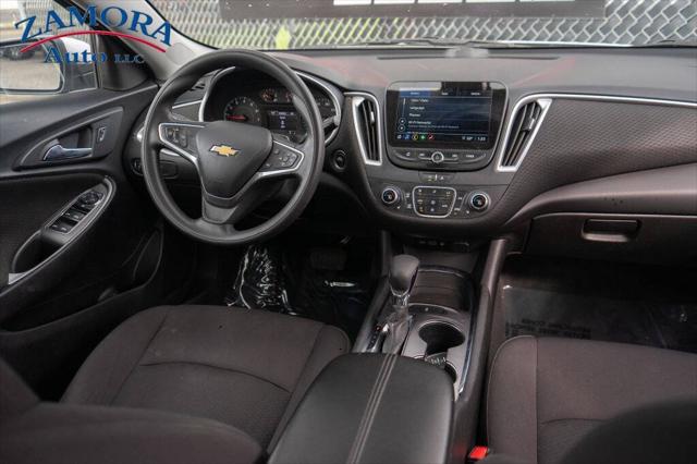 2022 Chevrolet Malibu FWD LT