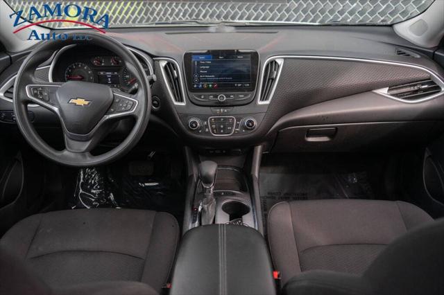 2022 Chevrolet Malibu FWD LT