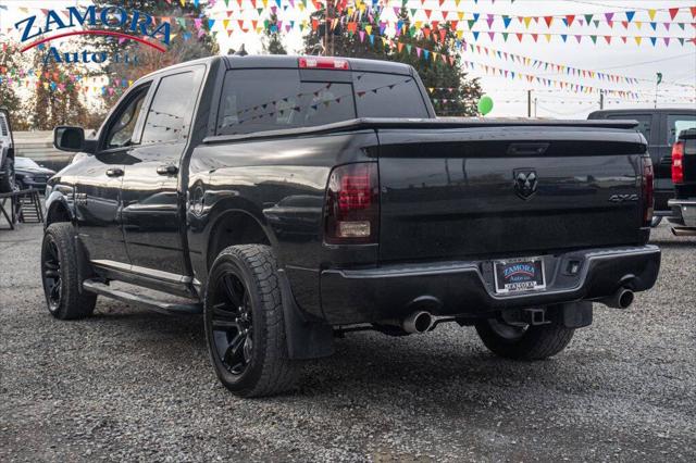 2018 Ram 1500 Sport