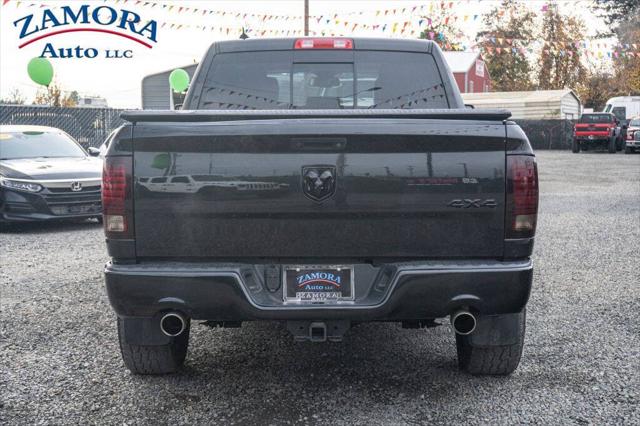 2018 Ram 1500 Sport