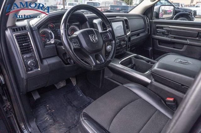 2018 Ram 1500 Sport