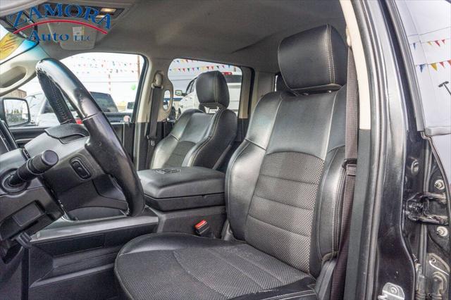 2018 Ram 1500 Sport