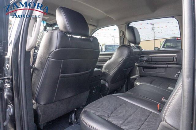 2018 Ram 1500 Sport