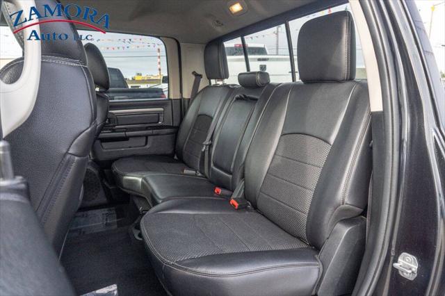 2018 Ram 1500 Sport