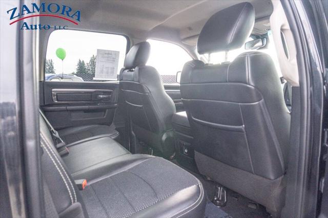 2018 Ram 1500 Sport