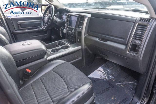 2018 Ram 1500 Sport