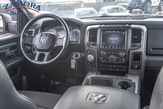 2018 Ram 1500 Sport