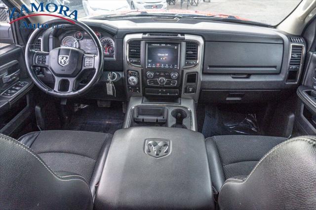 2018 Ram 1500 Sport