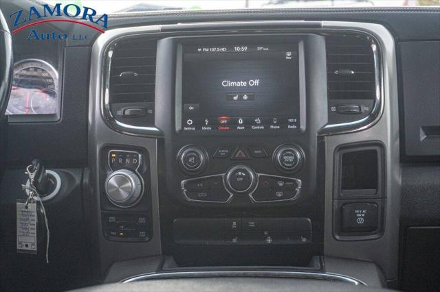 2018 Ram 1500 Sport