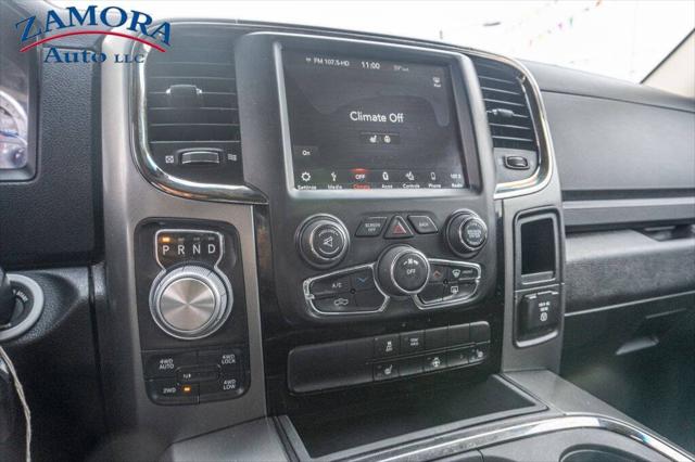 2018 Ram 1500 Sport