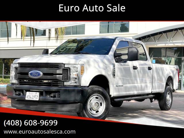 2019 Ford F-250 XL for sale in Santa Clara, CA