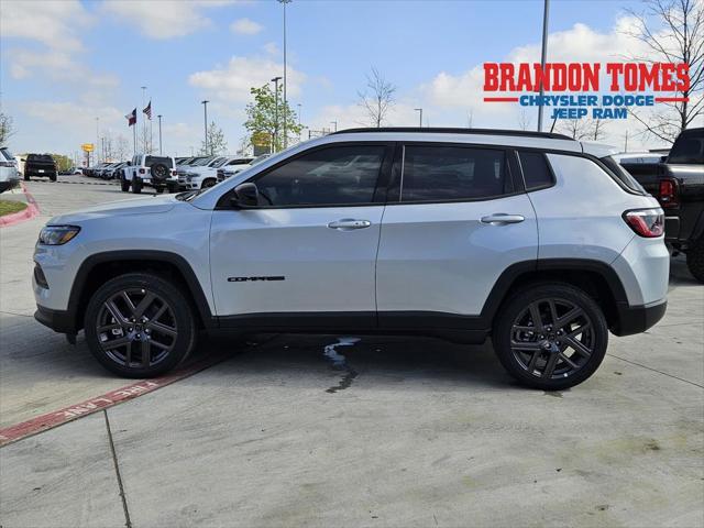 2026 Jeep Compass Latitude Altitude for sale in McKinney, TX