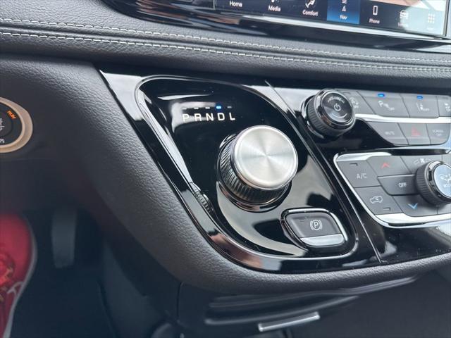 2026 Chrysler Pacifica Select AWD