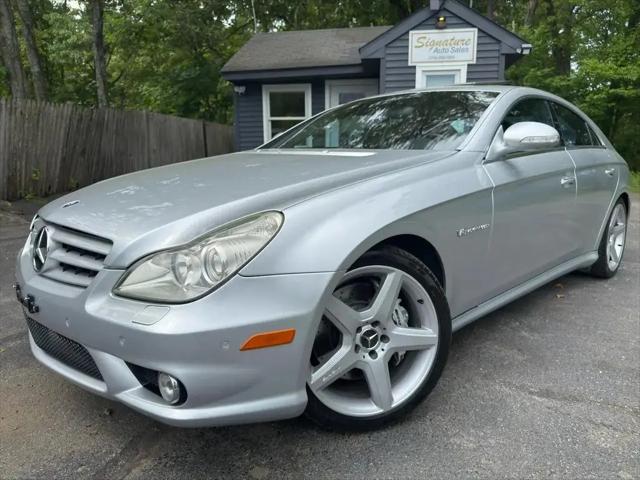 2006 Mercedes-Benz CLS CLS500 for sale in Grafton, MA