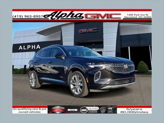 2023 Buick Envision Avenir AWD for sale in Ontario, OH