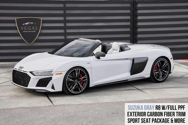 2021 Audi R8 Spyder V10 performance quattro S tronic for sale in Las Vegas, NV