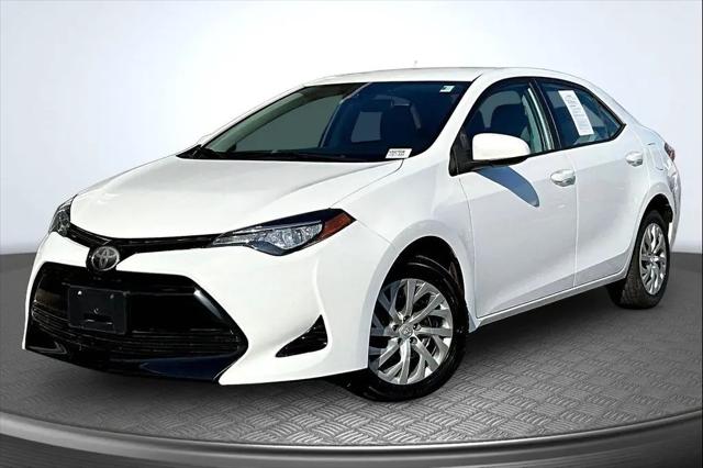 2017 Toyota Corolla LE for sale in Baltimore, MD