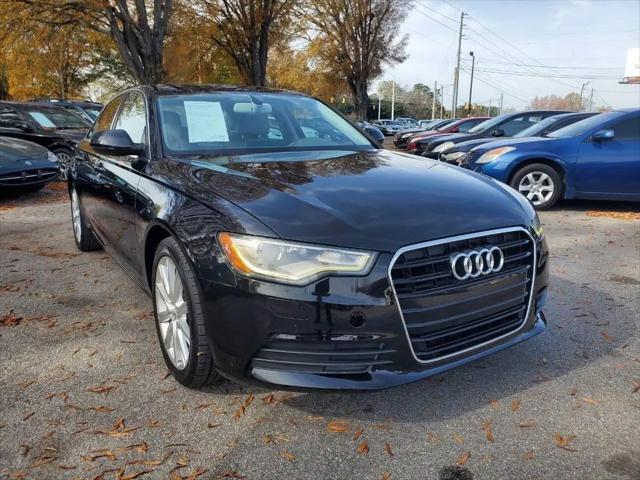 2014 Audi A6 2.0T Premium for sale in Garner, NC