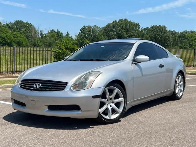 2005 INFINITI G35 Base for sale in Ridgeland, MS