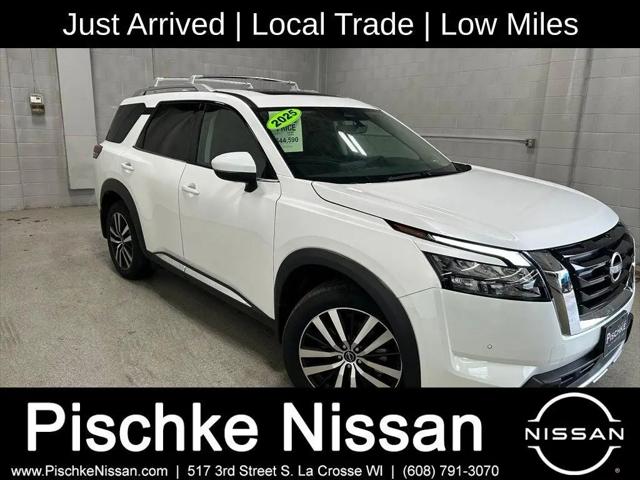 2025 Nissan Pathfinder Platinum 4WD for sale in La Crosse, WI