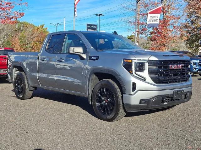 2025 GMC Sierra 1500 4WD Double Cab Standard Box Elevation with 3VL for sale in Manahawkin, NJ