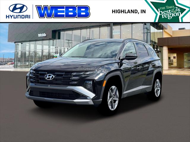 2026 Hyundai Tucson SEL for sale in HIGHLAND, IN