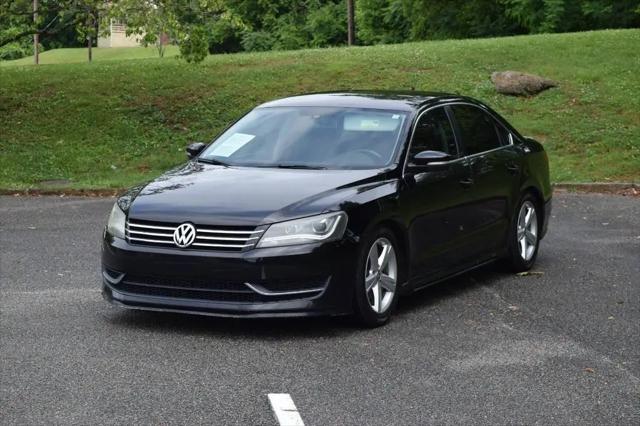 2015 Volkswagen Passat 1.8T SE for sale in Knoxville, TN