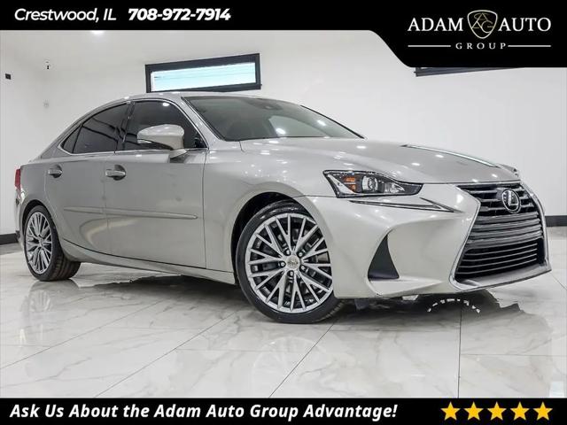 2019 Lexus IS 300 Base for sale in Crestwood, IL