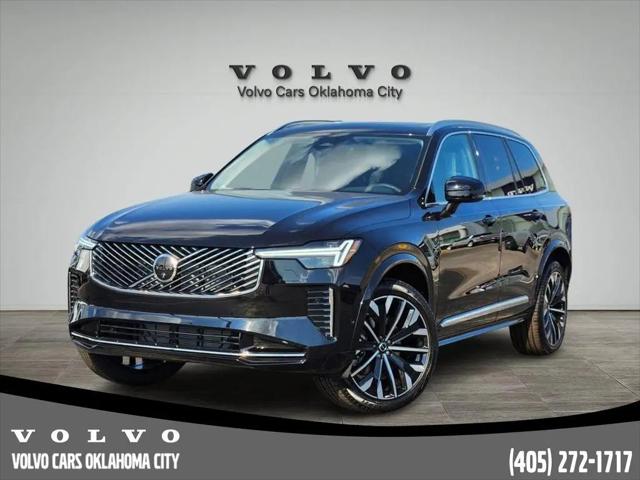 2026 Volvo XC90 Plus, B6 AWD Gas (mild hybrid), Gasoline, Bright, 7 Seats for sale in Edmond, OK