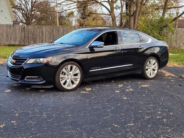 2016 Chevrolet Impala 2LZ for sale near Miamisburg, OH