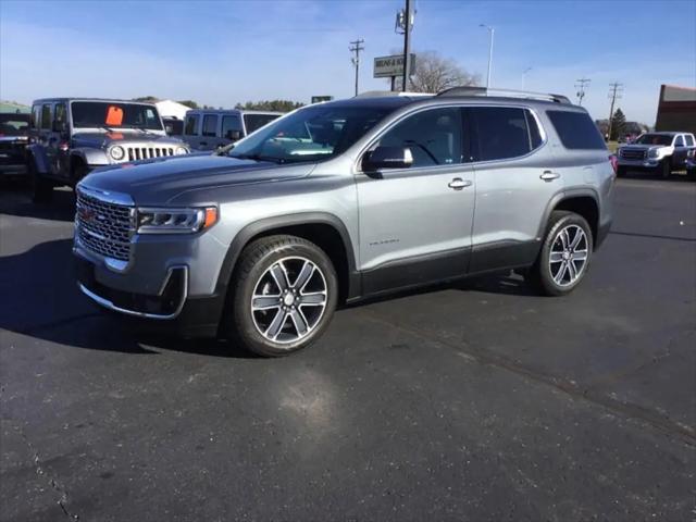 2020 GMC Acadia AWD SLT for sale in Plover, WI