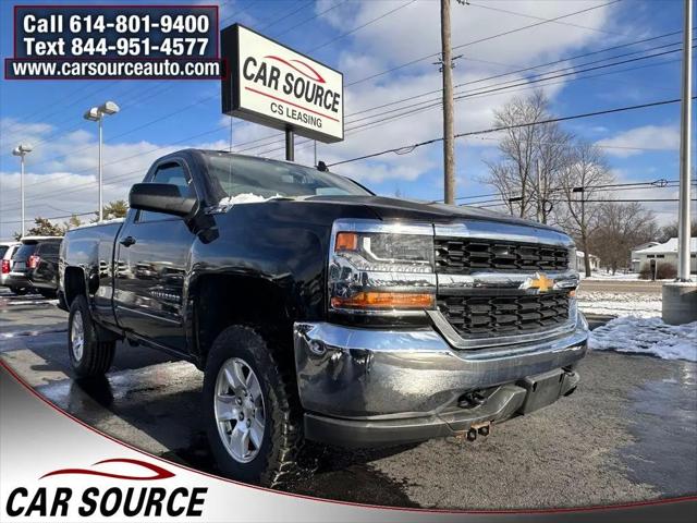 2017 Chevrolet Silverado 1500 LT for sale near Grove City, OH