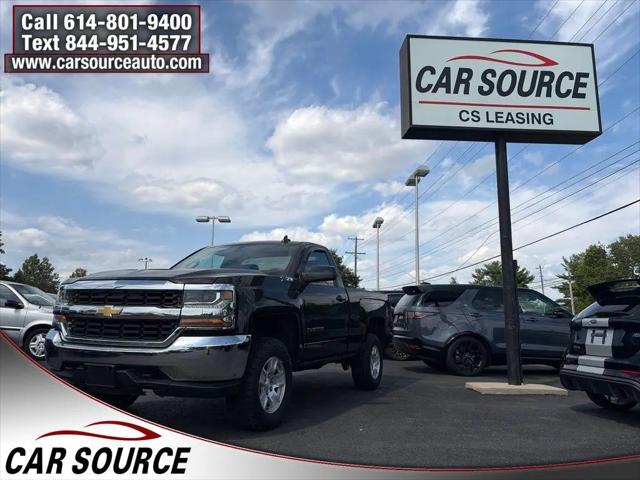 2017 Chevrolet Silverado 1500 LT for sale in Grove City, OH