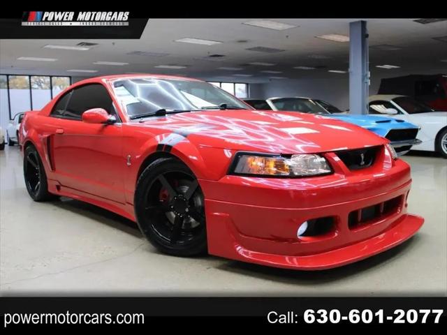 2003 Ford Mustang Cobra for sale in Naperville, IL