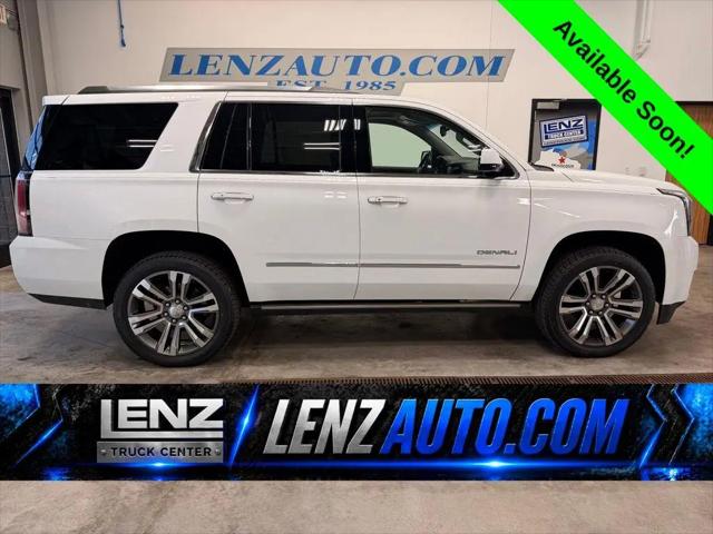 2020 GMC Yukon 4WD Denali for sale in Minocqua, WI