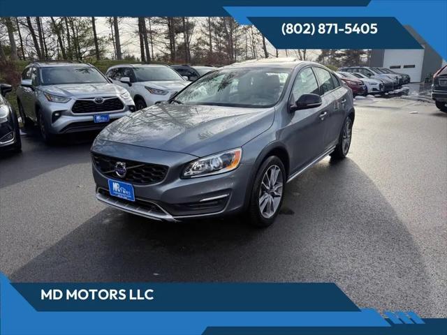 2018 Volvo S60 Cross Country T5 for sale in Williston, VT