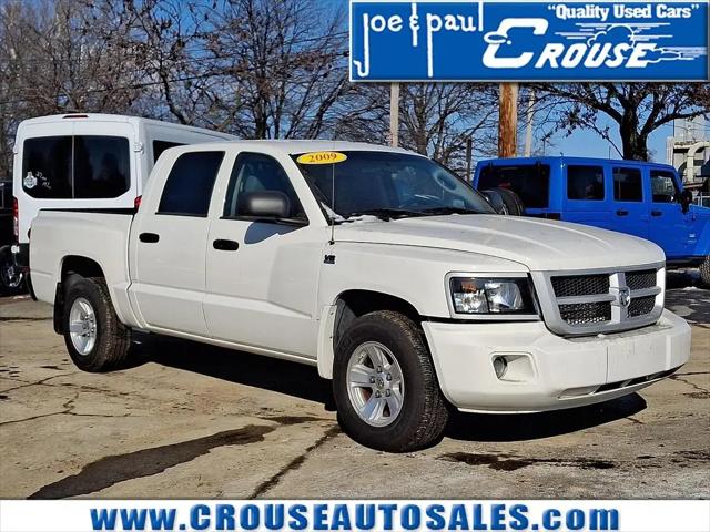 2009 Dodge Dakota Bighorn/Lonestar for sale in Columbia, PA