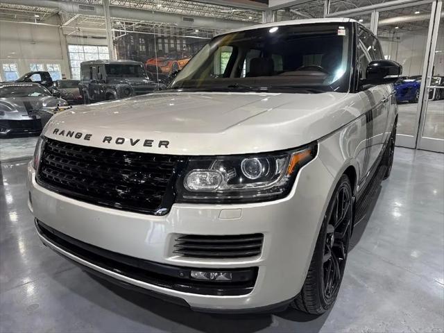 2013 Land Rover Range Rover Supercharged Plus Autobiography Pkg for sale in Charlotte, NC