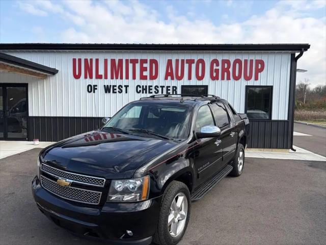 2012 Chevrolet Avalanche for sale near West Chester, OH