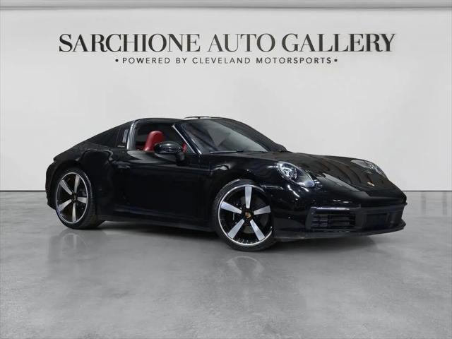 2021 Porsche 911 Targa 4S for sale in Canton, OH