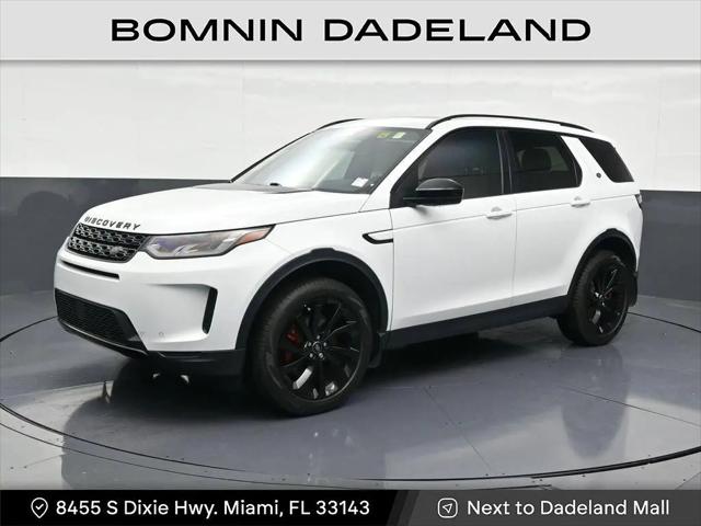 2023 Land Rover Discovery Sport SE for sale in Miami, FL