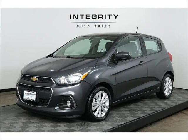 2018 Chevrolet Spark 1LT CVT for sale in Sacramento, CA