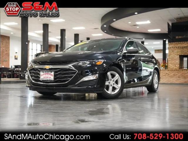 2024 Chevrolet Malibu FWD 1FL for sale in Hickory Hills, IL