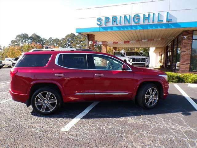 2019 GMC Acadia Denali for sale in Springhill, LA